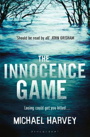 The Innocence Game by Michael Harvey