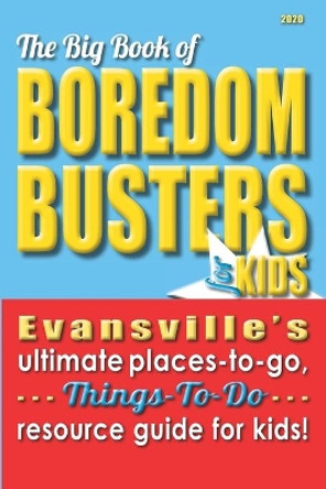 Boredom Busters for Kids 2020 by Cornerstone 9798666130162