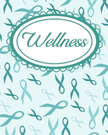 Teal Ribbon Self-Awareness Wellness Workbook: For Daily Self-Care and Emotional Awareness by Medical Essentials 9781688077898