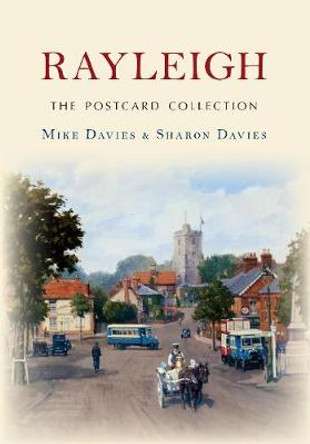 Rayleigh The Postcard Collection by Mike Davies