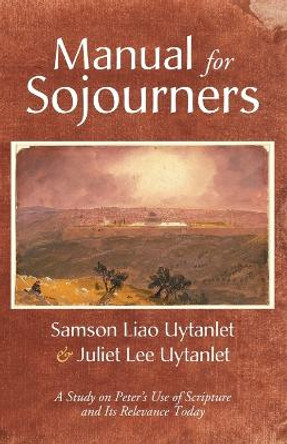 Manual for Sojourners by Samson Liao Uytanlet 9781666759181