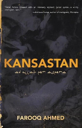 Kansastan by Farooq Ahmed 9781732868687