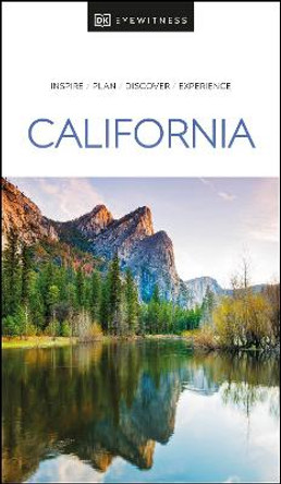 DK Eyewitness California by DK Eyewitness