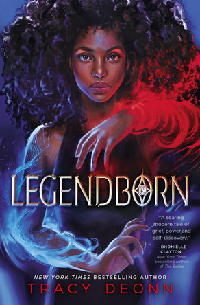 Legendborn by Tracy Deonn 9781398501874