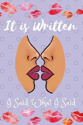 It Is Written by Nazzetta Robinson 9781300154884