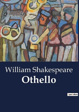 Othello by William Shakespeare 9791041803057