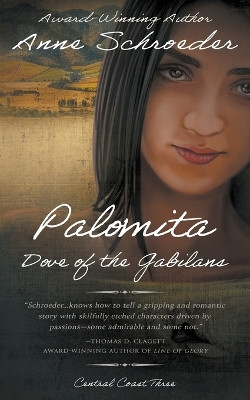 Palomita: A Native American Historical Romance by Anne Schroeder 9781639773251