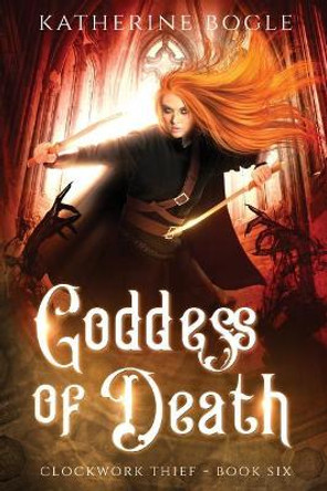 Goddess of Death by Katherine Bogle 9781797641348