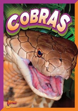 Cobras by Gail Terp 9781644663684