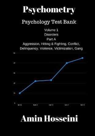 Psychometry: Psychology Test Bank by Amin Hosseini 9781548444358