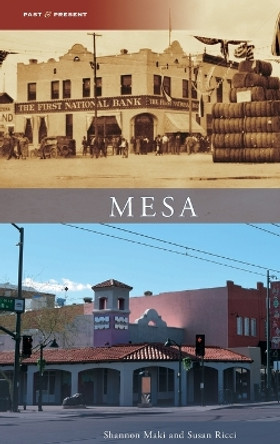 Mesa by Susan Ricci 9781540258663