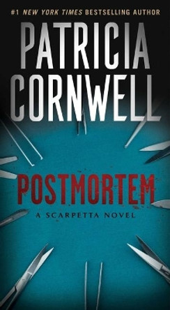 Post-Mortem by Patricia Cornwell 9781982167981