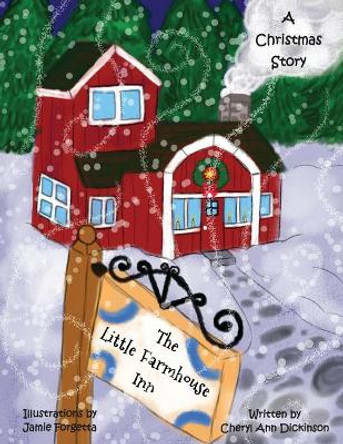 The Little Farmhouse Inn by Jamie Forgetta 9781946300379 The Little Farmhouse Inn by Jamie Forgetta 9781946300379