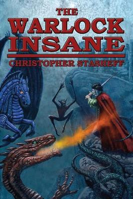 The Warlock Insane by Christopher Stasheff 9781953215116