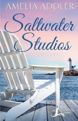Saltwater Studios by Amelia Addler 9781955298247