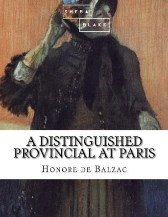 A Distinguished Provincial at Paris by Sheba Blake 9781973937197