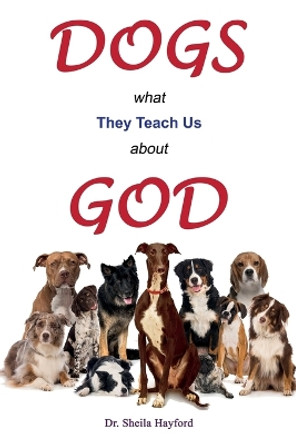 Dogs: What They Teach Us About God by Sheila Hayford 9781732824041