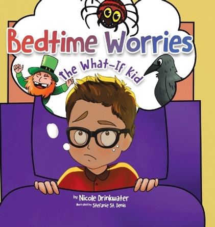 Bedtime Worries by Nicole Drinkwater 9781779416490