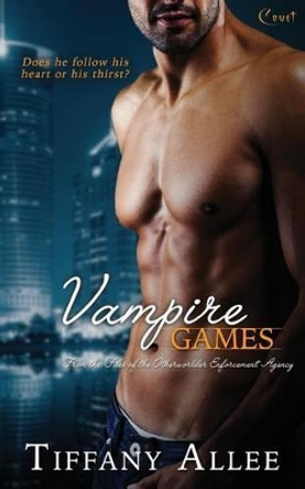 Vampire Games by Tiffany Allee 9781943336937