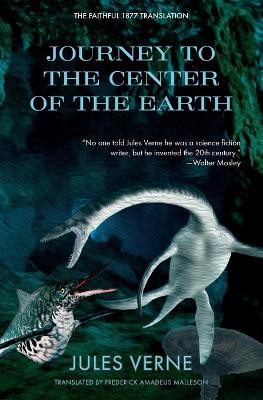 Journey to the Center of the Earth (Warbler Classics) by Jules Verne 9781736062807