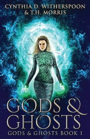 Gods And Ghosts by Cynthia D Witherspoon 9784867453346