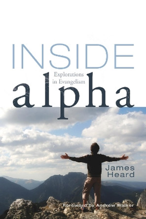 Inside Alpha by James Heard 9781498256315