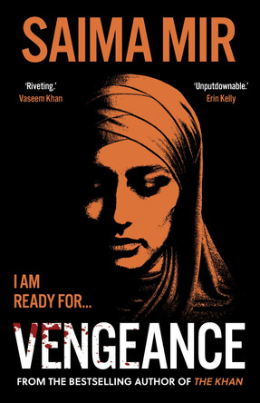 Vengeance: The Khan 2 by Saima Mir 9780861541560