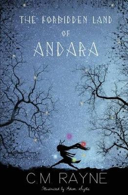 The Forbidden Land of Andara by Adam Scythe 9789631218534