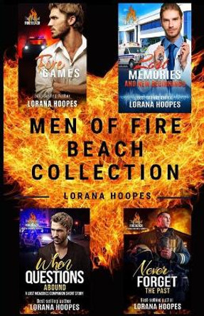 Men of Fire Beach Collection by Lorana Hoopes 9798613749041