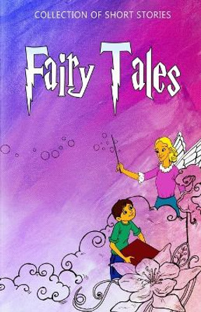 Fairy Tales by Ellen Perry 9789394615113