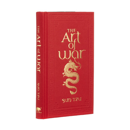 The Art of War by Sun Tzu 9781838575656