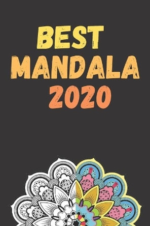 Best Mandala 2020 by Sarah Fergie 9798605183693