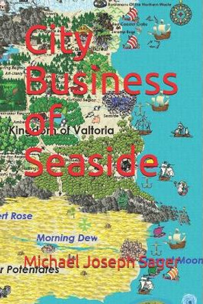 City Business of Seaside by Michael Joseph Sager 9781792740466