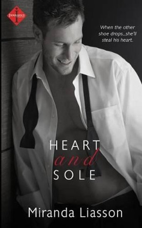 Heart and Sole by Miranda Liasson 9781943336517 Heart and Sole by Miranda Liasson 9781943336517
