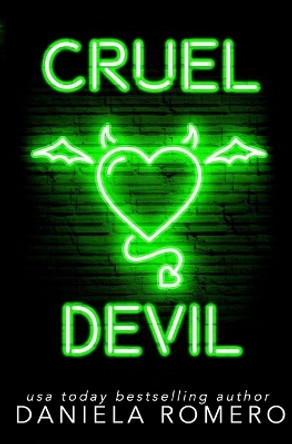 Cruel Devil by Daniela Romero 9781953264114