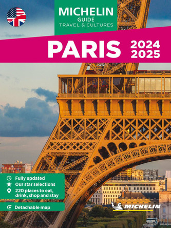 Paris - Michelin Green Guide Short Stays: Short Stay by Michelin 9782067264571