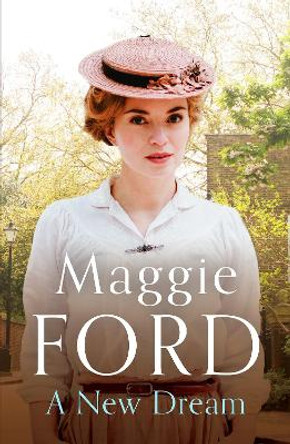 A New Dream: A captivating family saga set in 1920s London by Maggie Ford