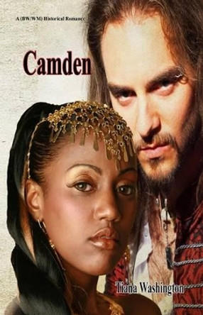 Camden by Tiana Washington 9781500680596