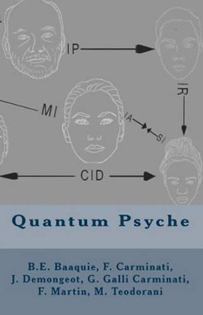 Quantum Psyche by Belal Baquie 9781501024078