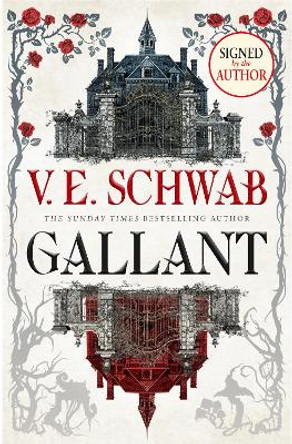 Gallant (Signed Edition) by V.E. Schwab