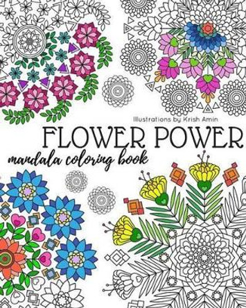 Flower Power by Krish Amin 9781367152373