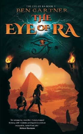 The Eye of Ra by Ben Gartner 9781734155211