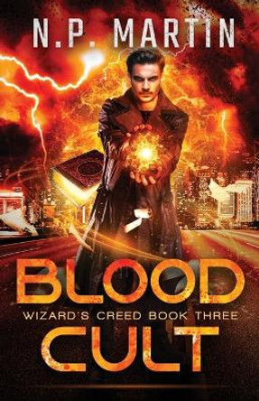 Blood Cult by N P Martin 9781790749164