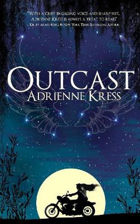Outcast: A Novel by Adrienne Kress 9781626810921