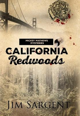 California Redwoods by Jim Sargent 9781955413091