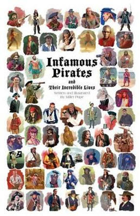 Infamous Pirates by Miller Pope 9781607437505