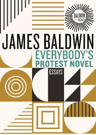 Everybody's Protest Novel by James Baldwin 9780807016947