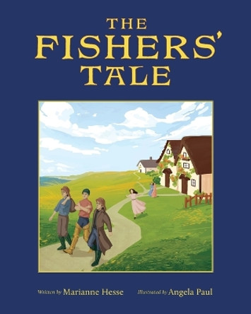 The Fishers' Tale by Marianne Hesse 9798886790030