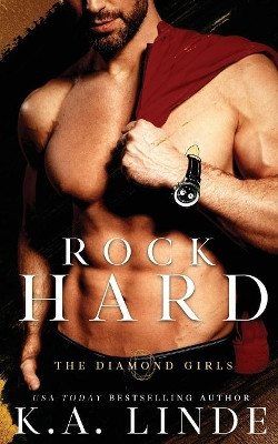 Rock Hard by K A Linde 9781948427289