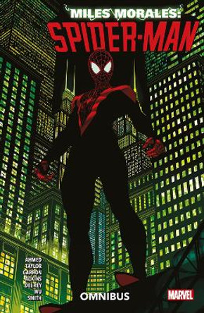 Miles Morales: Spider-man Omnibus Vol. 1 by Saladin Ahmed 9781846533259